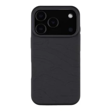 Husa Tactical MagForce Beaver pentru Apple iPhone 17 Pro, culoare Asphalt