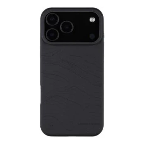 Husa Tactical MagForce Beaver pentru Apple iPhone 17 Pro Max, culoare Asphalt