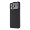 Husa Tactical MagForce Beaver pentru Apple iPhone 17 Pro Max, culoare Asphalt
