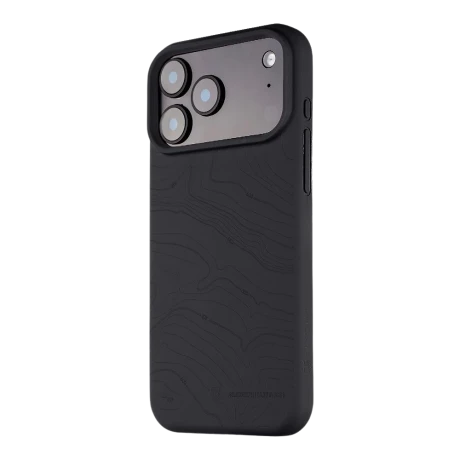 Husa Tactical MagForce Beaver pentru Apple iPhone 17 Pro Max, culoare Asphalt