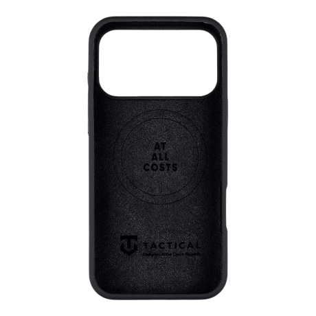 Husa Tactical MagForce Beaver pentru Apple iPhone 17 Pro Max, culoare Asphalt