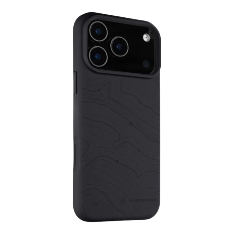 Husa Tactical MagForce Beaver pentru Apple iPhone 17 Pro Max, culoare Asphalt