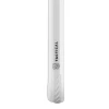 Husa Tactical MagForce Hexagonala pentru Apple iPhone 17 Pro, Alba (T)