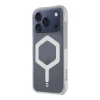 Husa Tactical MagForce Hexagonala pentru Apple iPhone 17 Pro, Alba (T)
