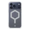 Husa Tactical MagForce Hexagonala pentru Apple iPhone 17 Pro Max, Alba T