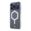 Husa Tactical MagForce Hexagonala pentru Apple iPhone 17 Pro Max, Alba T