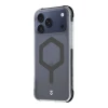 Husa Tactical MagForce Hexagonala pentru Apple iPhone 17 Pro Max, Neagra (T)