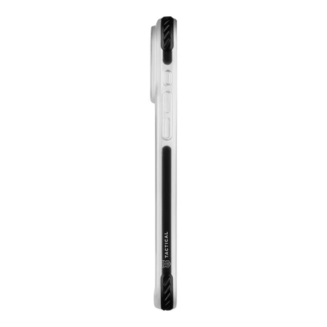 Husa Tactical MagForce Hexagonala pentru Apple iPhone 17 Pro Max, Neagra (T)