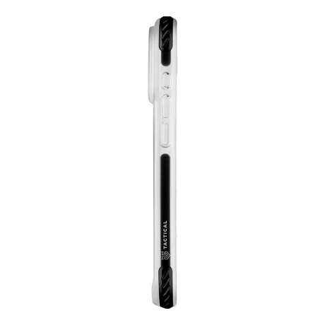 Husa Tactical MagForce Hexagonala pentru Apple iPhone 17 Pro, Neagra