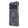 Husa Tactical MagForce Hexagonala pentru Apple iPhone 17 Pro, Neagra