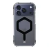 Husa Tactical MagForce Hexagonala pentru Apple iPhone 17 Pro, Neagra