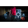 Husa Tactical MagForce Hexagonala pentru Apple iPhone 17 Pro, Neagra