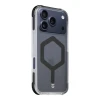 Husa Tactical MagForce Hexagonala pentru Apple iPhone 17 Pro, Neagra