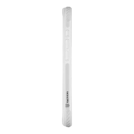 Husa Tactical MagForce Hexagonala pentru Apple iPhone 17 T-Alb
