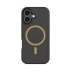 Husa Tactical MagForce Hyperstealth 2.0 pentru Apple iPhone 17 Negru/Galben