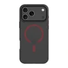 Husa Tactical MagForce Hyperstealth 2.0 pentru Apple iPhone 17 Pro Max Negru/Rosu