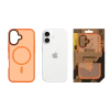 Husa Tactical MagForce Hyperstealth pentru Apple iPhone 17 Agent Orange