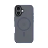 Husa Tactical MagForce Hyperstealth pentru Apple iPhone 17, Albastru Intens