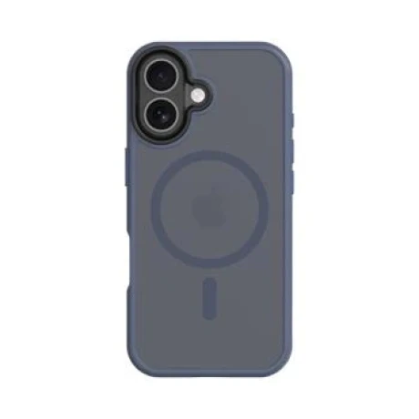 Husa Tactical MagForce Hyperstealth pentru Apple iPhone 17, Albastru Intens