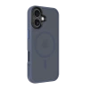 Husa Tactical MagForce Hyperstealth pentru Apple iPhone 17, Albastru Intens