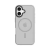 Husa Tactical MagForce Hyperstealth pentru Apple iPhone 17, gri deschis