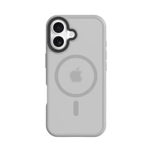 Husa Tactical MagForce Hyperstealth pentru Apple iPhone 17, gri deschis