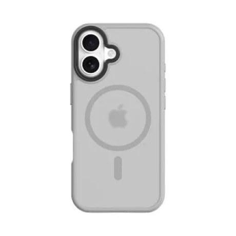 Husa Tactical MagForce Hyperstealth pentru Apple iPhone 17, gri deschis