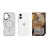 Husa Tactical MagForce Hyperstealth pentru Apple iPhone 17, gri deschis