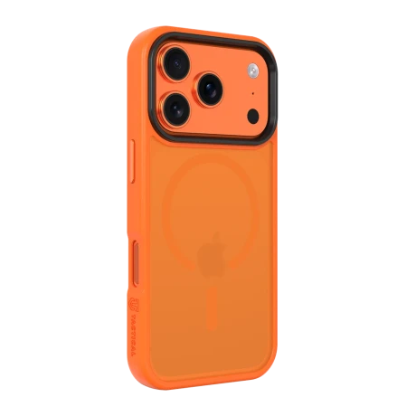Husa Tactical MagForce Hyperstealth pentru Apple iPhone 17 Pro Agent Orange