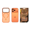 Husa Tactical MagForce Hyperstealth pentru Apple iPhone 17 Pro Agent Orange