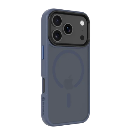 Husa Tactical MagForce Hyperstealth pentru Apple iPhone 17 Pro, Albastru Intens
