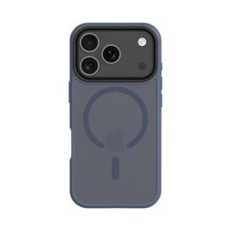 Husa Tactical MagForce Hyperstealth pentru Apple iPhone 17 Pro, Albastru Intens