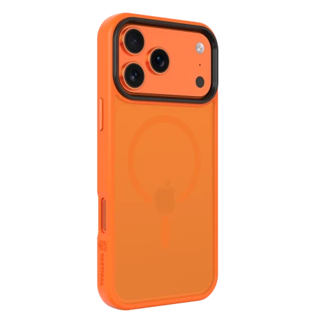 Husa Tactical MagForce Hyperstealth pentru Apple iPhone 17 Pro Max Agent Orange