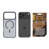 Husa Tactical MagForce Hyperstealth pentru Apple iPhone 17 Pro Max, Albastru Intens