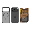 Husa Tactical MagForce Hyperstealth pentru Apple iPhone 17 Pro Max, culoare Asphalt