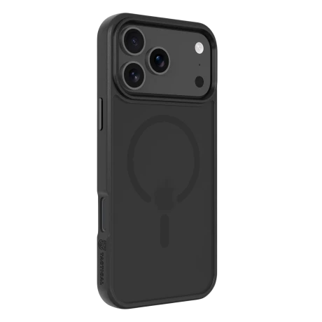 Husa Tactical MagForce Hyperstealth pentru Apple iPhone 17 Pro Max, culoare Asphalt