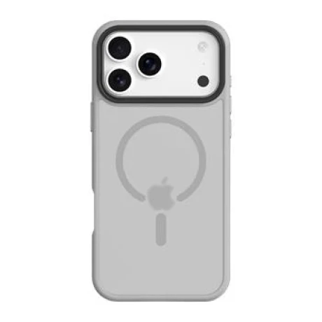 Husa Tactical MagForce Hyperstealth pentru Apple iPhone 17 Pro Max, gri deschis