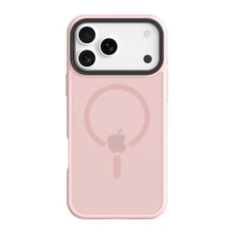 Husa Tactical MagForce Hyperstealth pentru Apple iPhone 17 Pro Max, model Pantera Roz