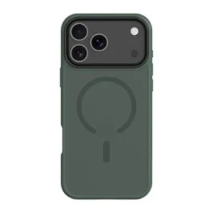 Husa Tactical MagForce Hyperstealth pentru Apple iPhone 17 Pro Max, Verde Padure