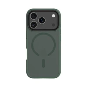 Husa Tactical MagForce Hyperstealth pentru Apple iPhone 17 Pro, Verde Padure