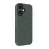 Husa Tactical MagForce Hyperstealth pentru Apple iPhone 17, Verde Padure