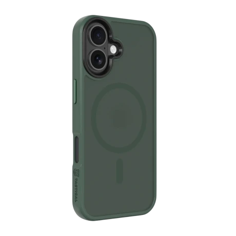 Husa Tactical MagForce Hyperstealth pentru Apple iPhone 17, Verde Padure