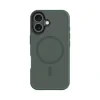 Husa Tactical MagForce Hyperstealth pentru Apple iPhone 17, Verde Padure