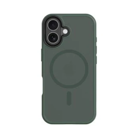 Husa Tactical MagForce Hyperstealth pentru Apple iPhone 17, Verde Padure