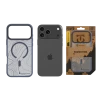 Husa Tactical MagForce Hyperstealth Sika pentru Apple iPhone 17 Pro Max, Albastru Intens