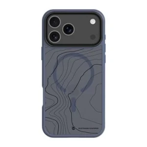 Husa Tactical MagForce Hyperstealth Sika pentru Apple iPhone 17 Pro Max, Albastru Intens