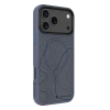 Husa Tactical MagForce Hyperstealth Sika pentru Apple iPhone 17 Pro Max, Albastru Intens