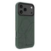 Husa Tactical MagForce Hyperstealth Sika pentru Apple iPhone 17 Pro Max, Verde Padure