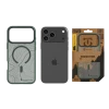 Husa Tactical MagForce Hyperstealth Sika pentru Apple iPhone 17 Pro Max, Verde Padure