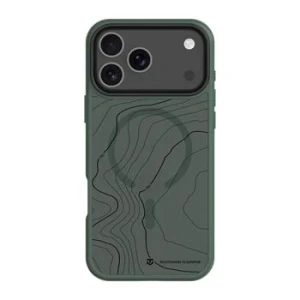 Husa Tactical MagForce Hyperstealth Sika pentru Apple iPhone 17 Pro Max, Verde Padure